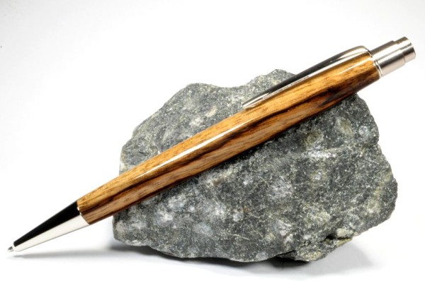 Berlin Kugelschreiber aus Holz - Limba