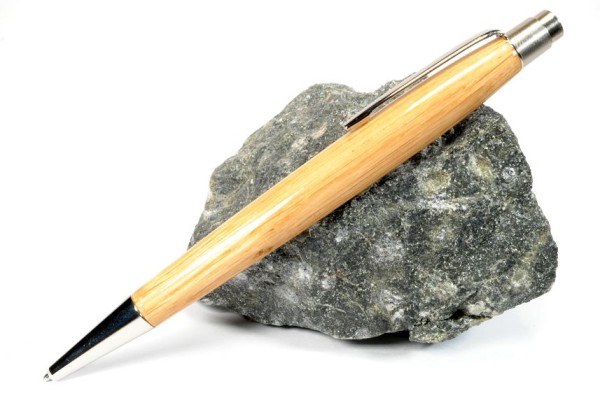 Berlin Kugelschreiber aus Holz - Eiche
