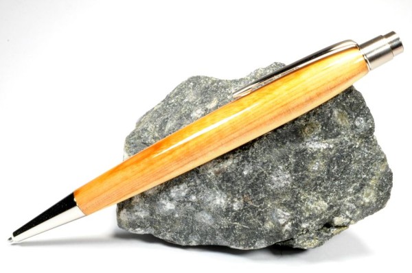 Berlin Kugelschreiber aus Holz - Eibe